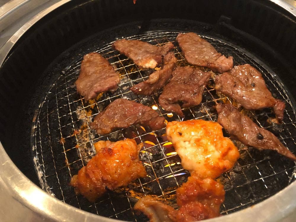 焼肉アリラン園