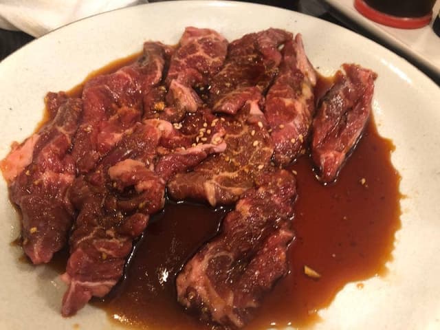 焼肉アリラン園 - サブ画像1
