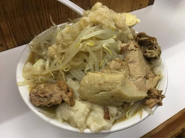 ラーメン だるま - サブ画像2