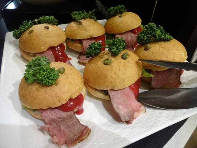 クラウンカフェ ANAクラウンプラザホテル福岡 - サブ画像1