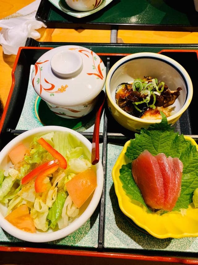 ふぁみり庵はいから亭 与次郎本店 - サブ画像2