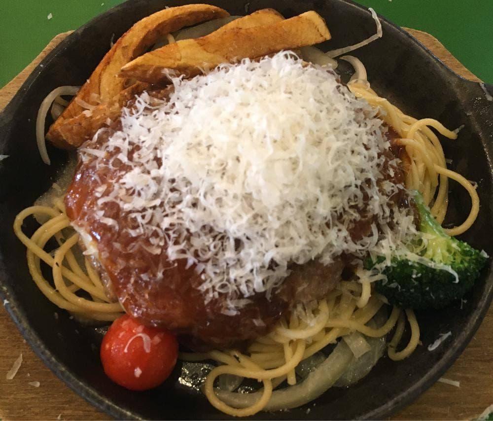 ステーキ・ハンバーグどんさん亭伊勢崎店