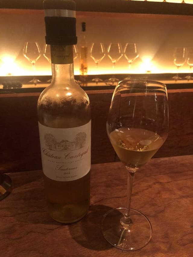 wine bar Cave de TAMURA - サブ画像1