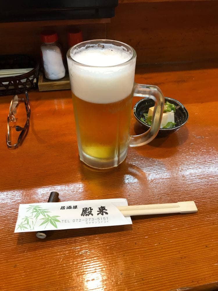 居酒屋 殿来