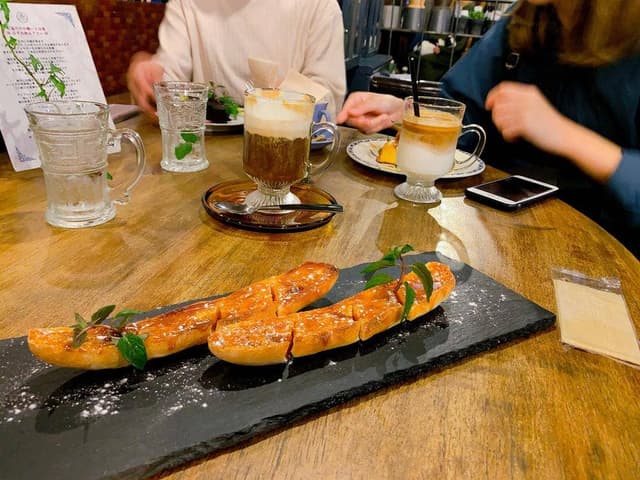 ボタニカルアイテム&カフェ シアン - サブ画像2