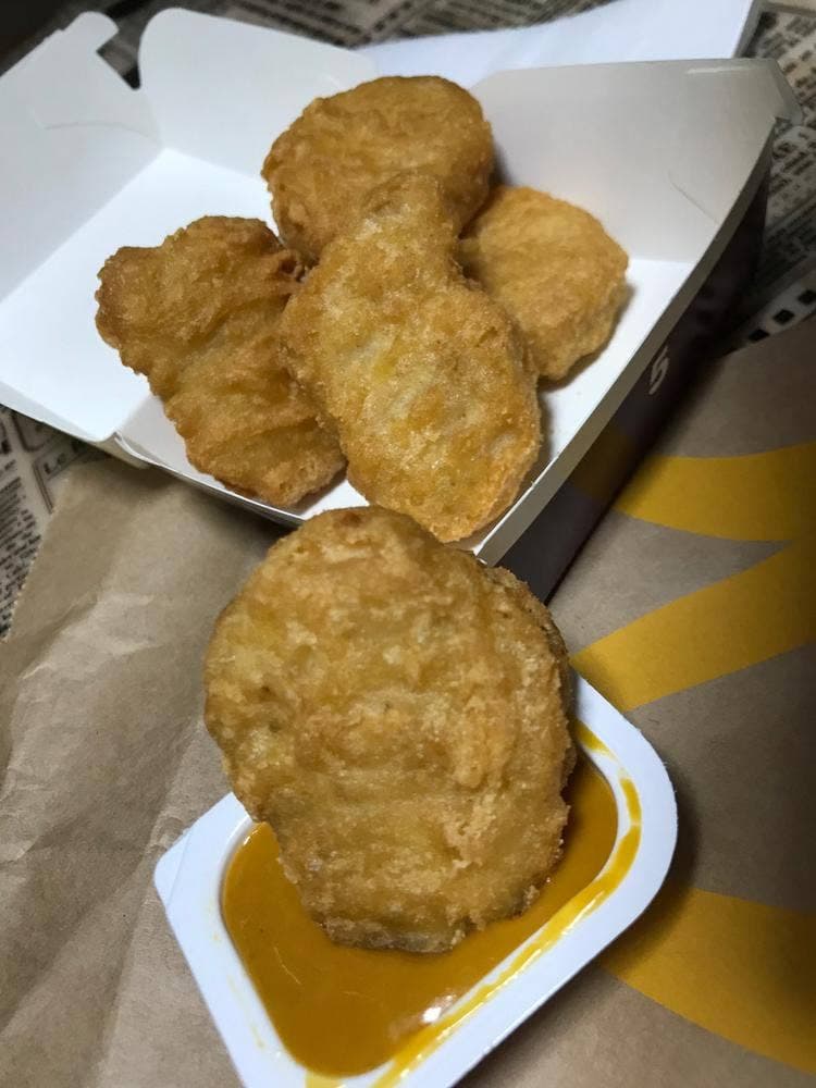 マクドナルド 江平店