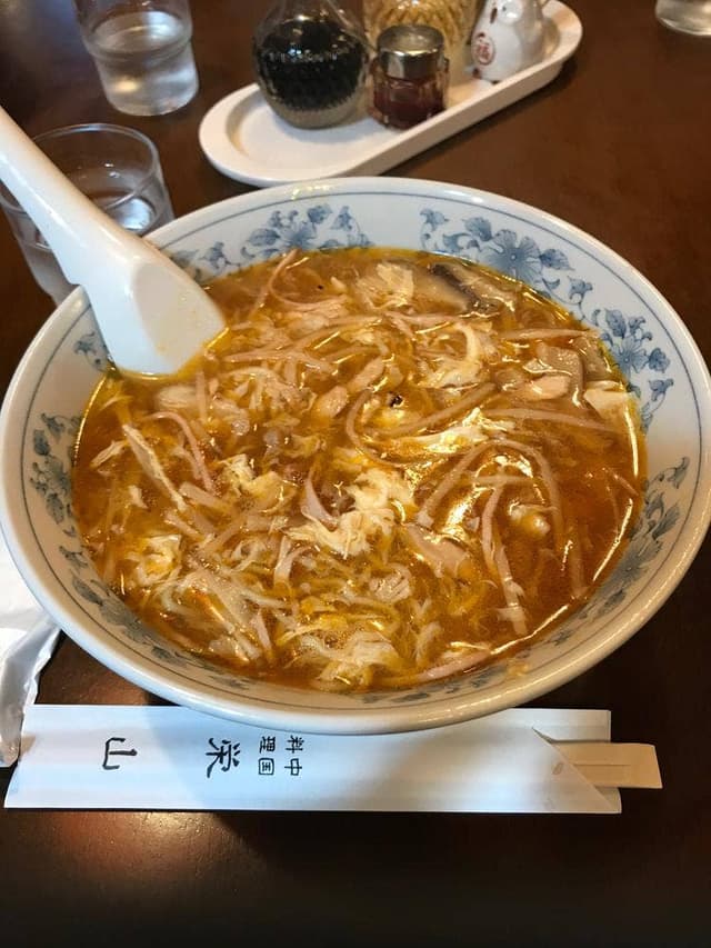 中国料理 栄山 - サブ画像2