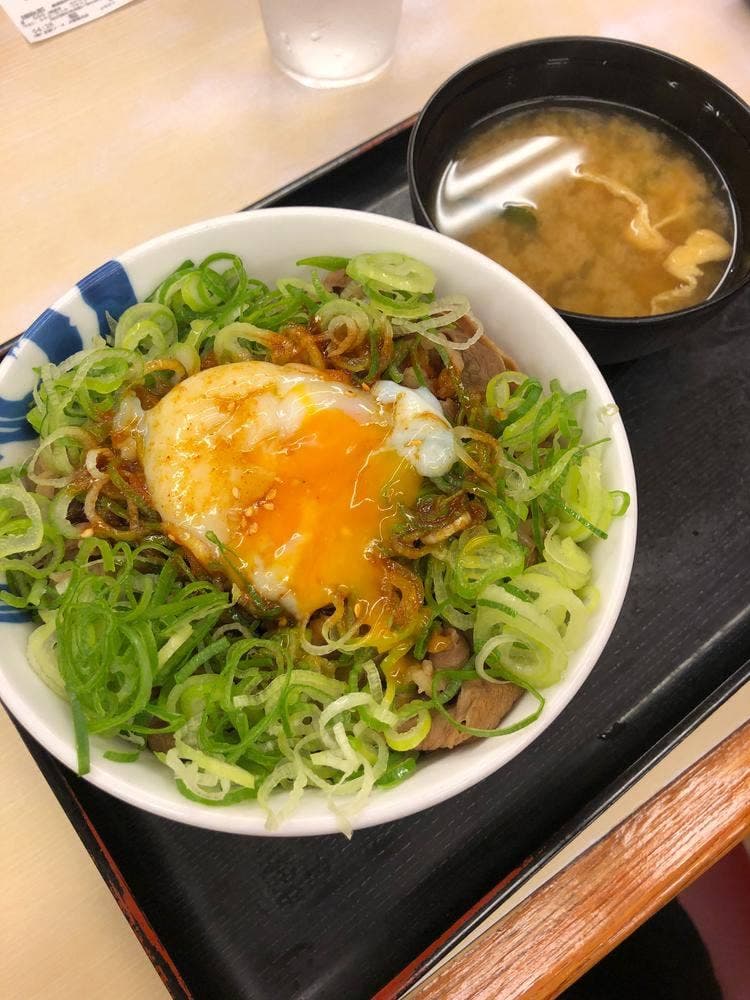松屋 大曽根北店