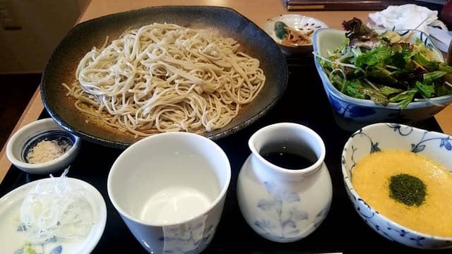 手打ちそば 龍瓶 - サブ画像3