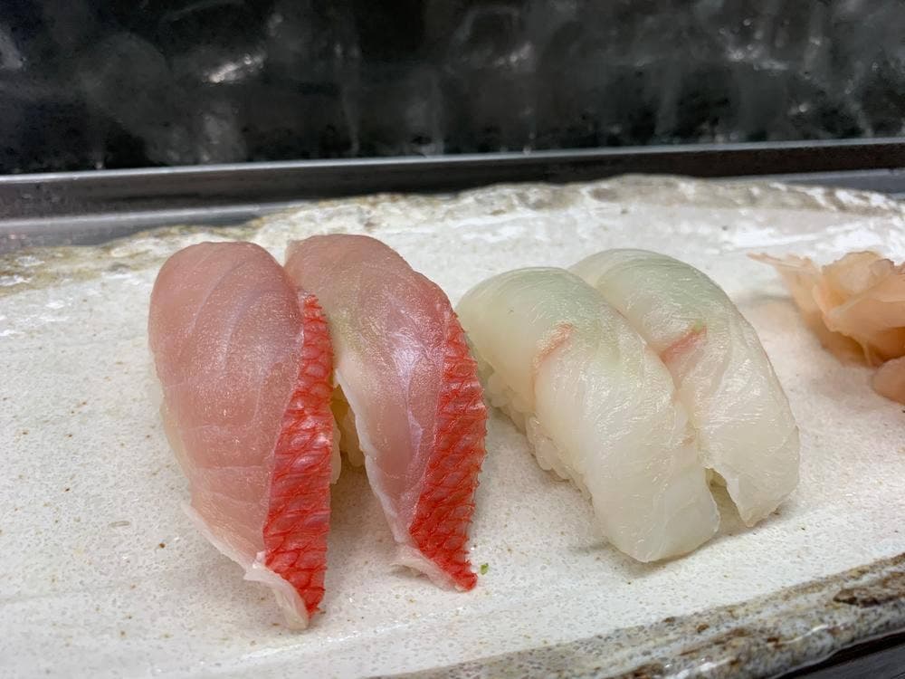 一鮨