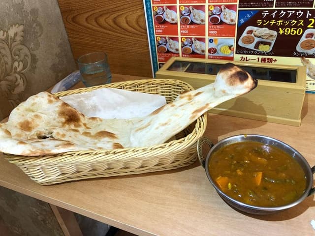 シルクロード カレーハウス - サブ画像1