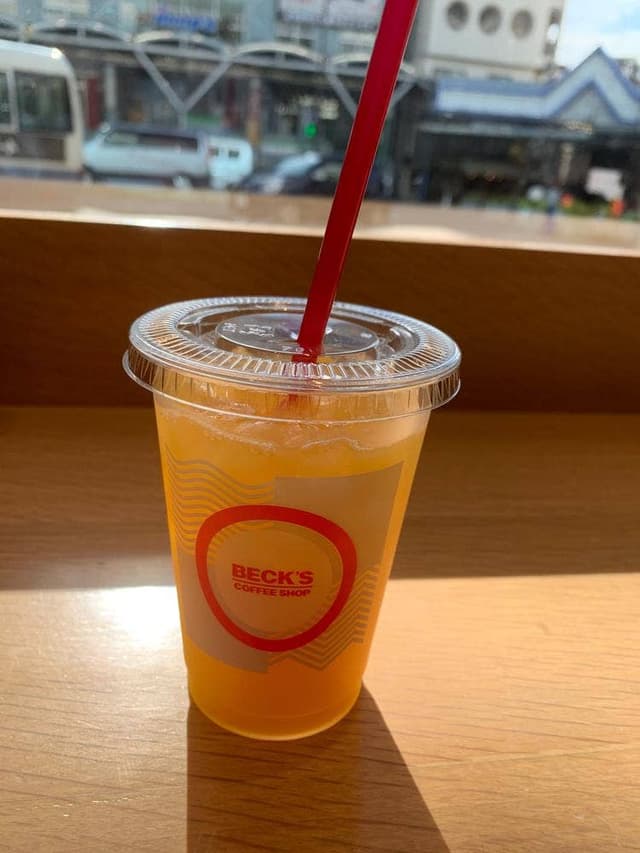 BECK'S COFFEE SHOP ラスカ熱海店 - サブ画像1