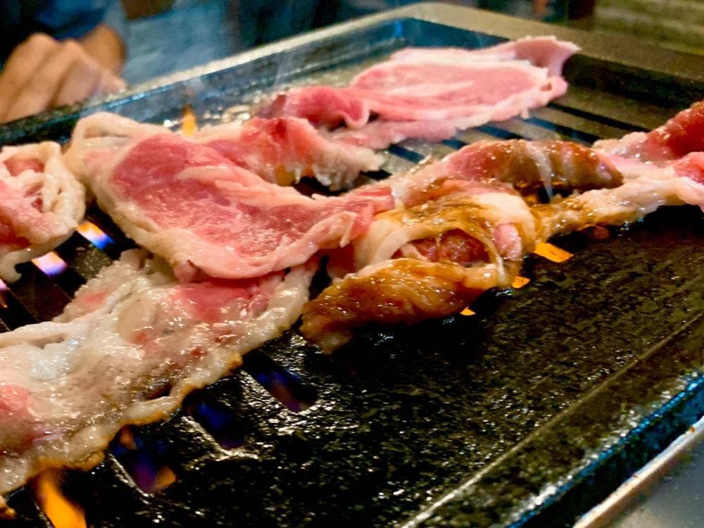 炙り家 牛火炎