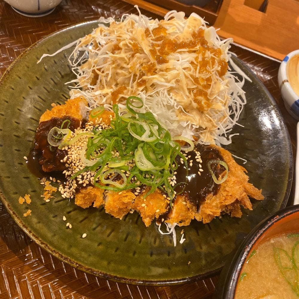 ごはん処かつ庵 帯広柏林台店