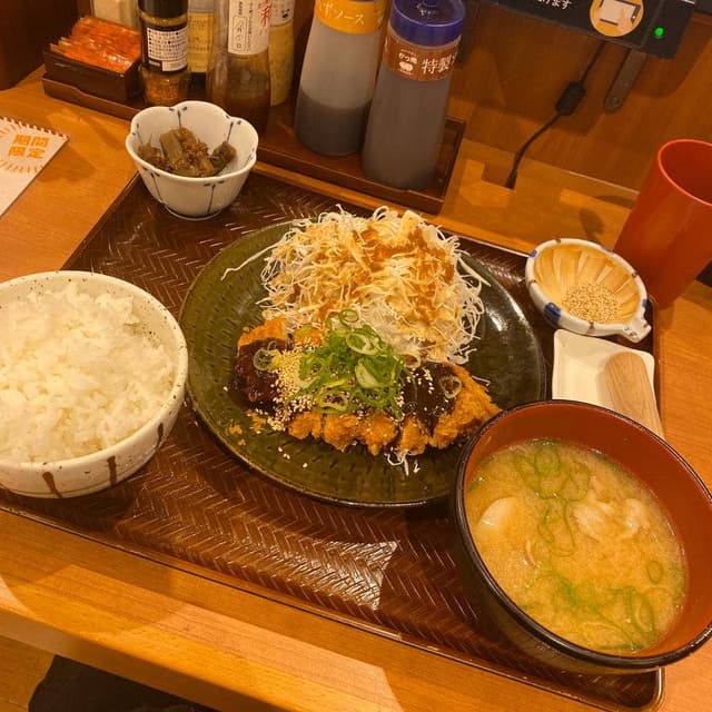 ごはん処かつ庵 帯広柏林台店 - サブ画像2