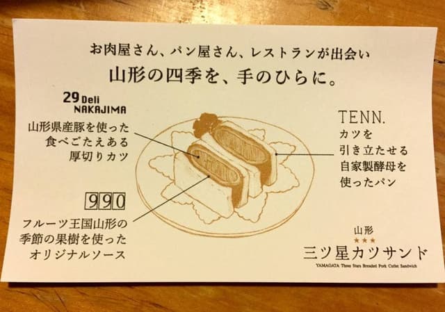 29Deli NAKAJIMA - サブ画像3