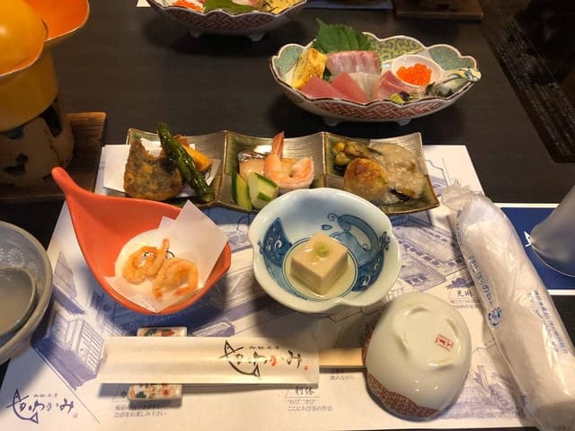 御馳走亭かわかみ - サブ画像2