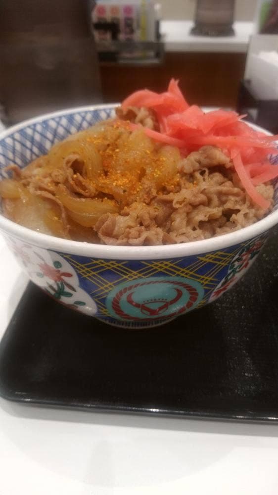 吉野家 新千歳空港店 - サブ画像3