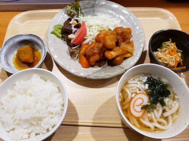 ごはん処 おっかちゃんの味 徠 - サブ画像2