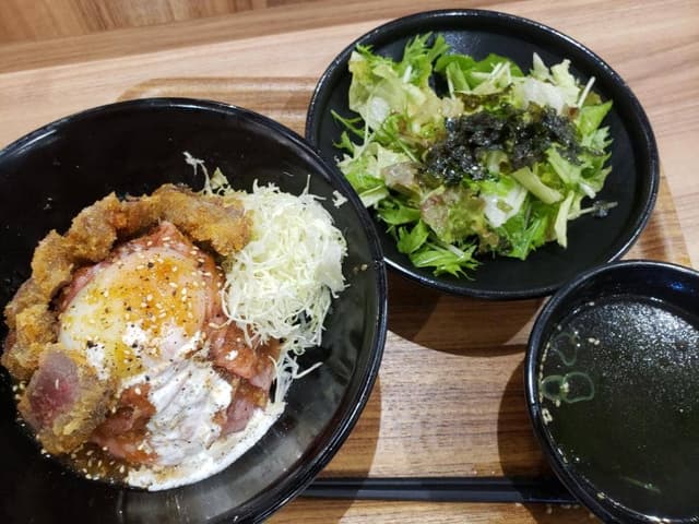 ローストビーフ丼やまと イオンモール高岡店 - サブ画像3