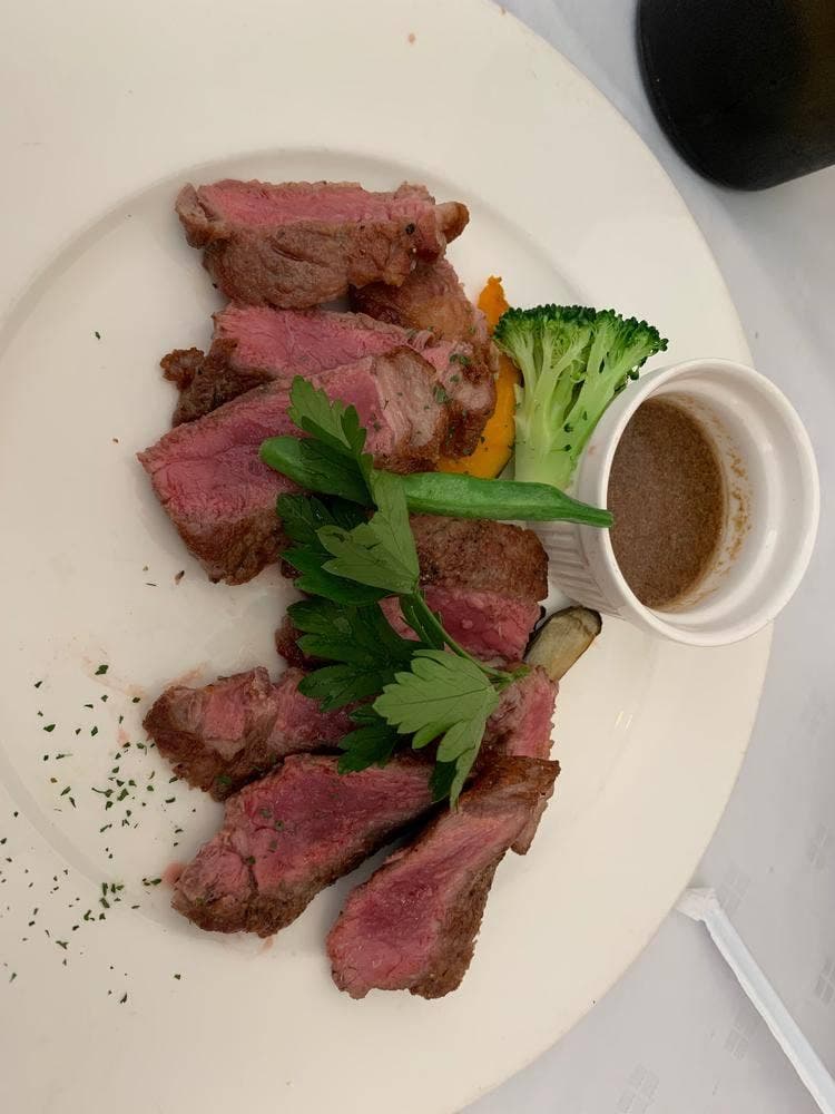 レストラン アルページュ