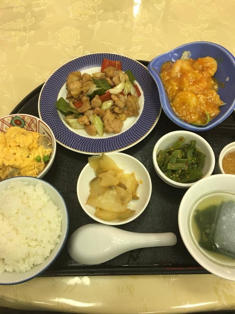 中国料理 板屋飯店