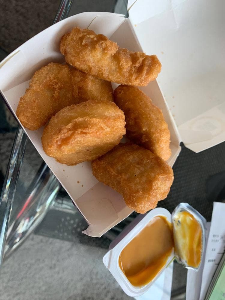 マクドナルド JR名古屋駅店