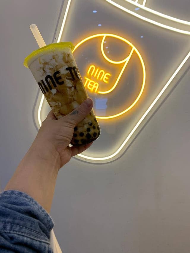 NINETEA 9 tea 赤羽店 - サブ画像1