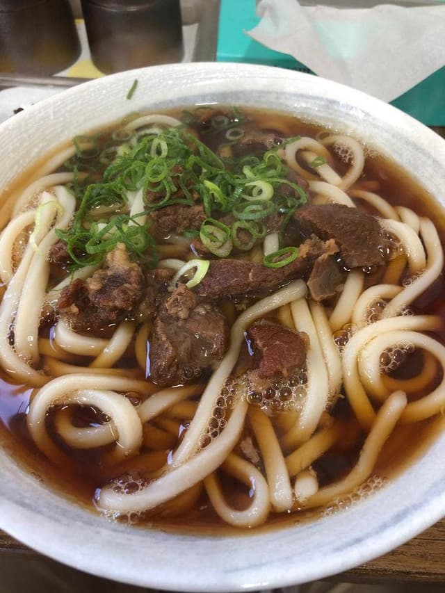 肉うどん 直 - サブ画像1