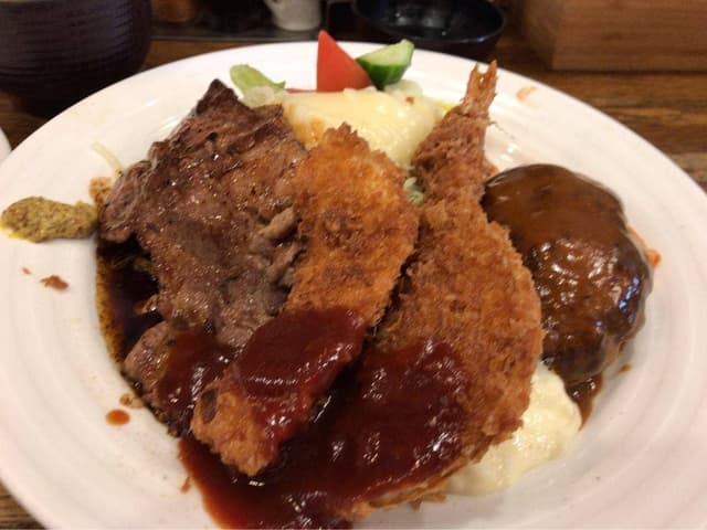 はなや食堂 - サブ画像2