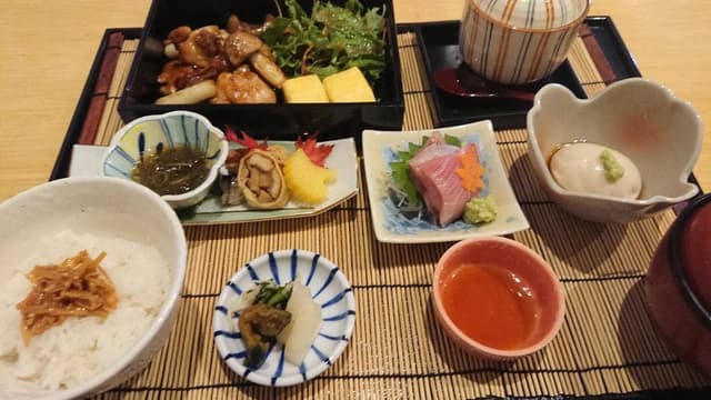 あじ彩 真 - サブ画像1