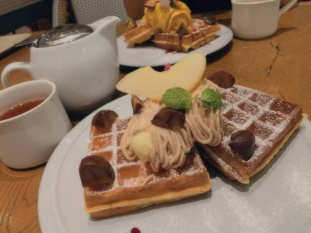 マザーリーフティースタイル 阪急西宮ガーデンズ店 - サブ画像1