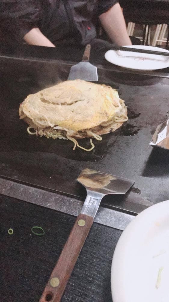 鉄板焼⒑ten