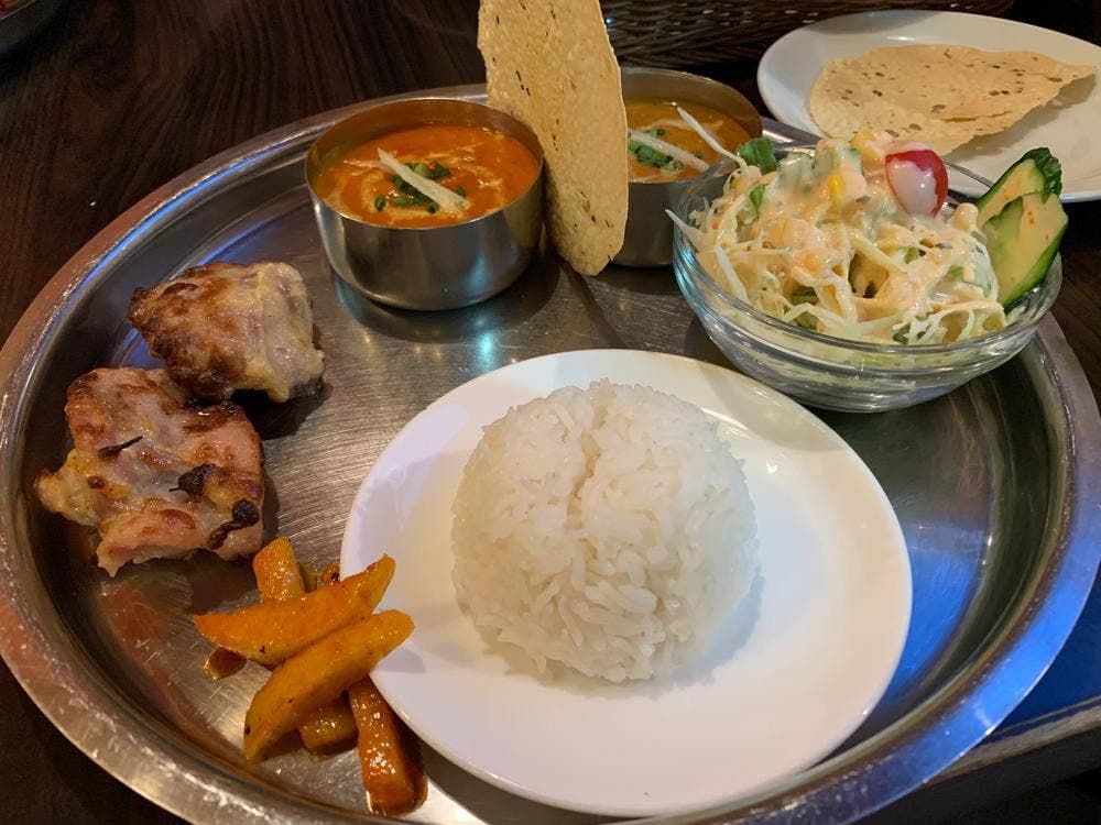 エベレストキッチン 中山店