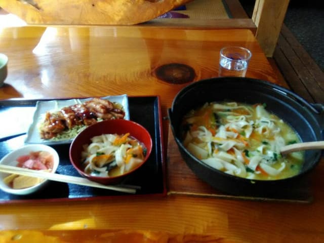 手造りほうとう あずま - サブ画像3