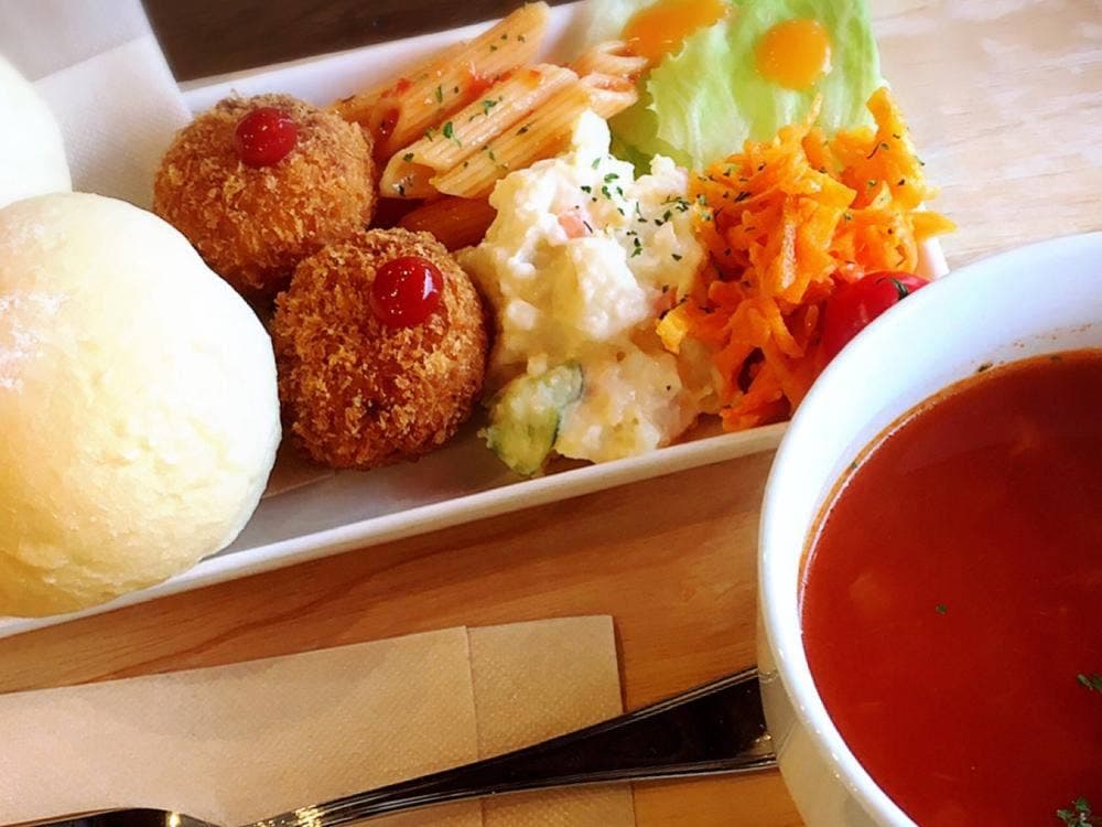 Cafe de ふう
