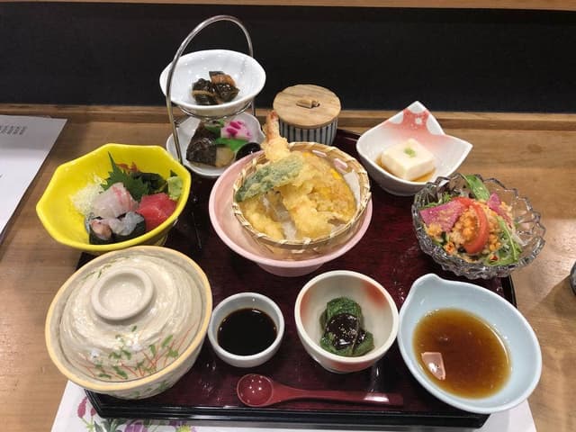 旬菜和食 夢咲屋 - サブ画像2