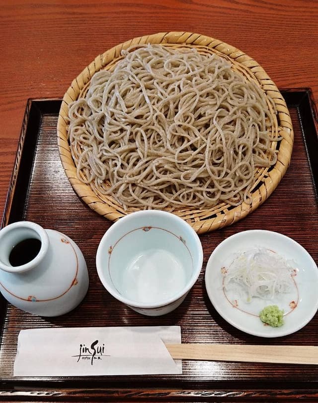 手打そば 仁水 - サブ画像1