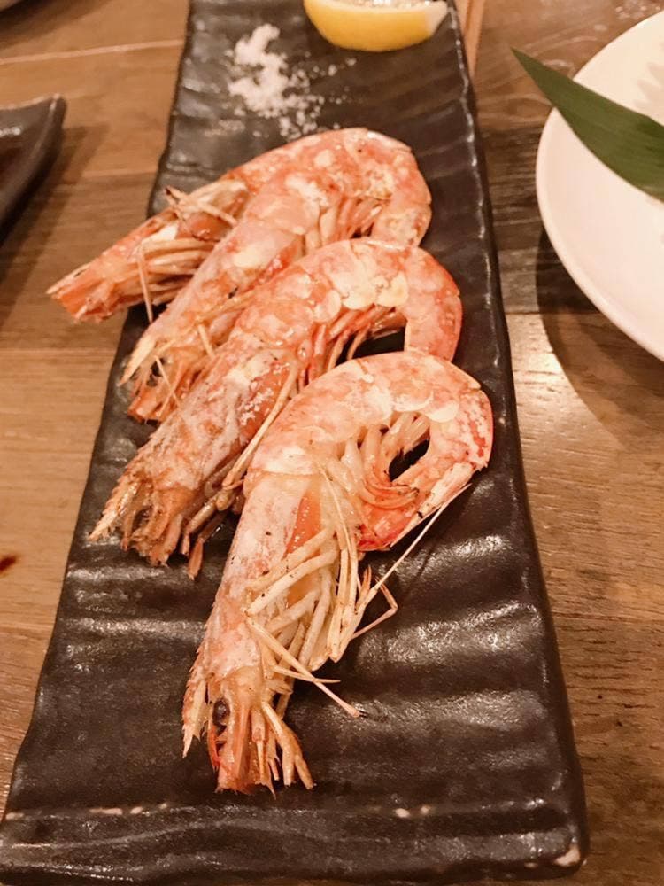 ろばたの魚嵐土 薬院店