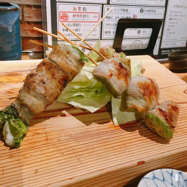 肉巻きやさい串 チカッパ - サブ画像3