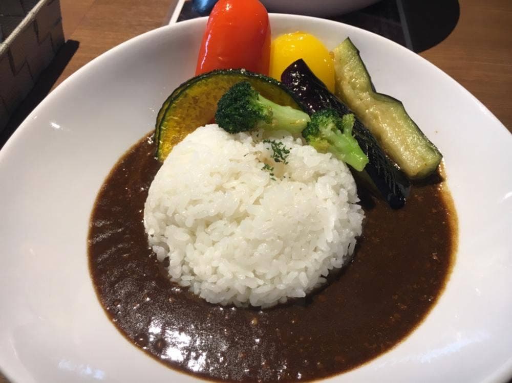 肉屋のあか牛カレー テットリーノ