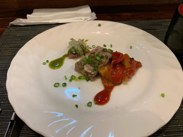 西洋料理箱 魯風人 熱海店 - サブ画像2