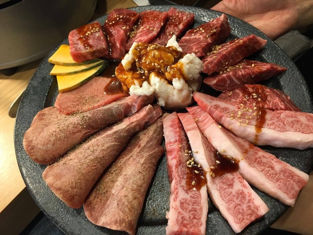 焼肉鶴橋 新館