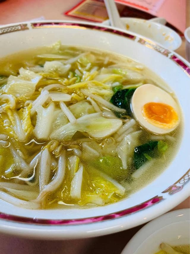 栄明軒味美店 - サブ画像2