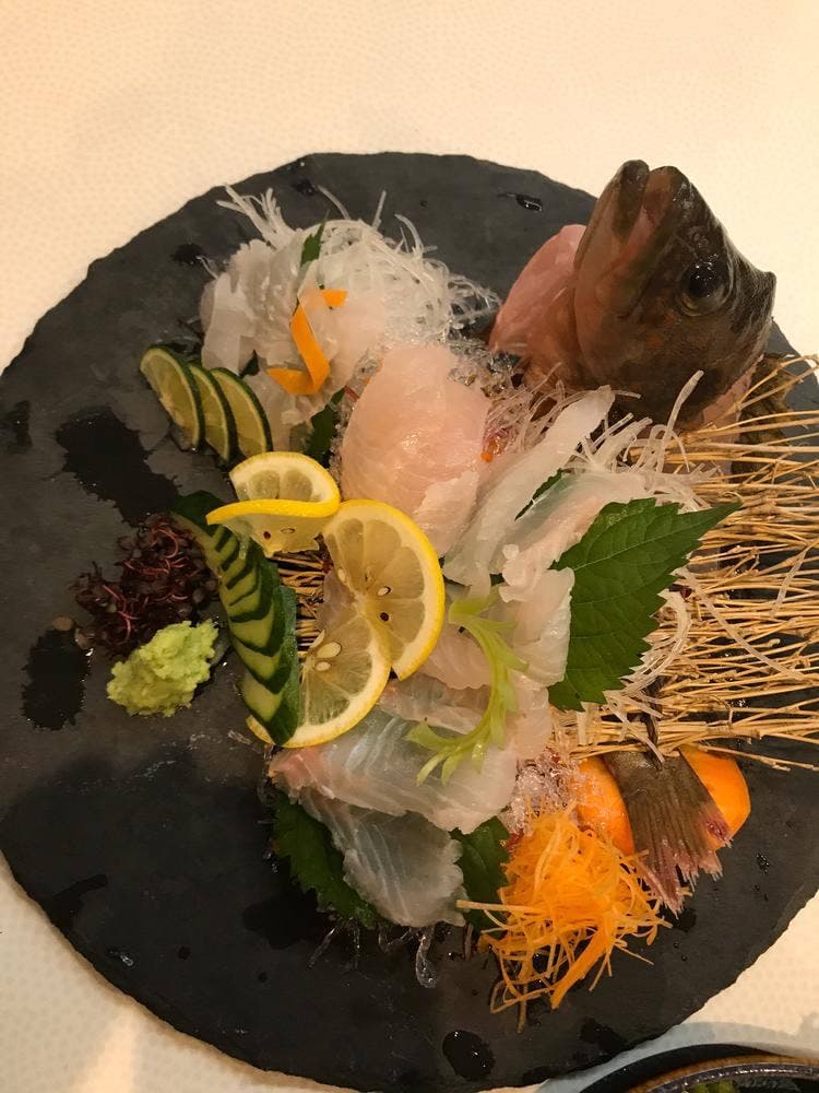 旬彩割鮮 きむら