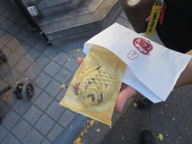 たいやき神田達磨 神保町店 - サブ画像2