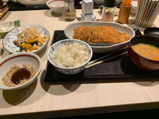 山かつ藍住店 - サブ画像1