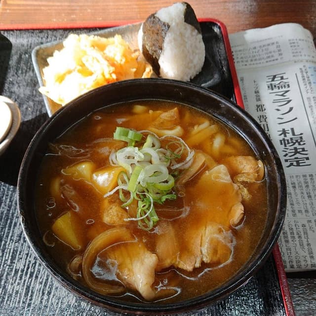 讃岐うどん・あじな味 - サブ画像3