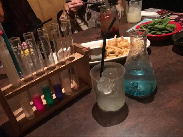 ザ・ロックアップ 梅田店 - サブ画像1