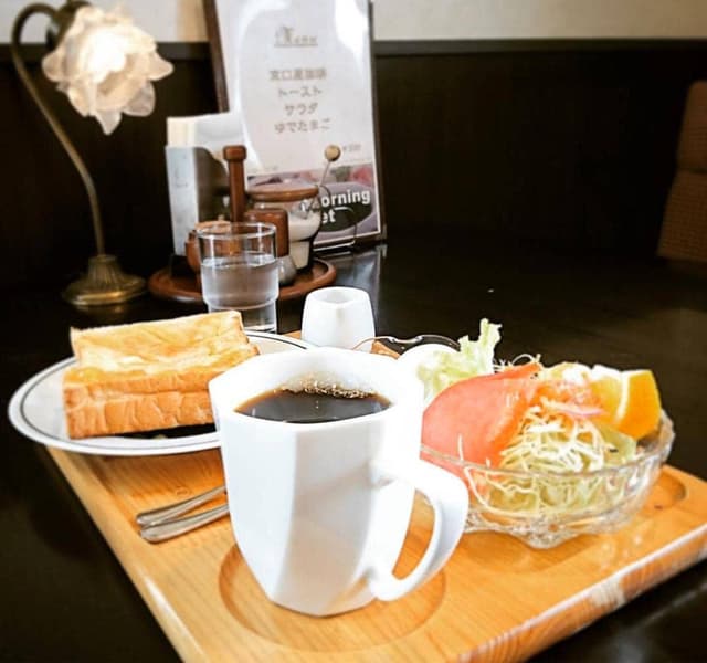 京口屋珈琲館 - サブ画像1